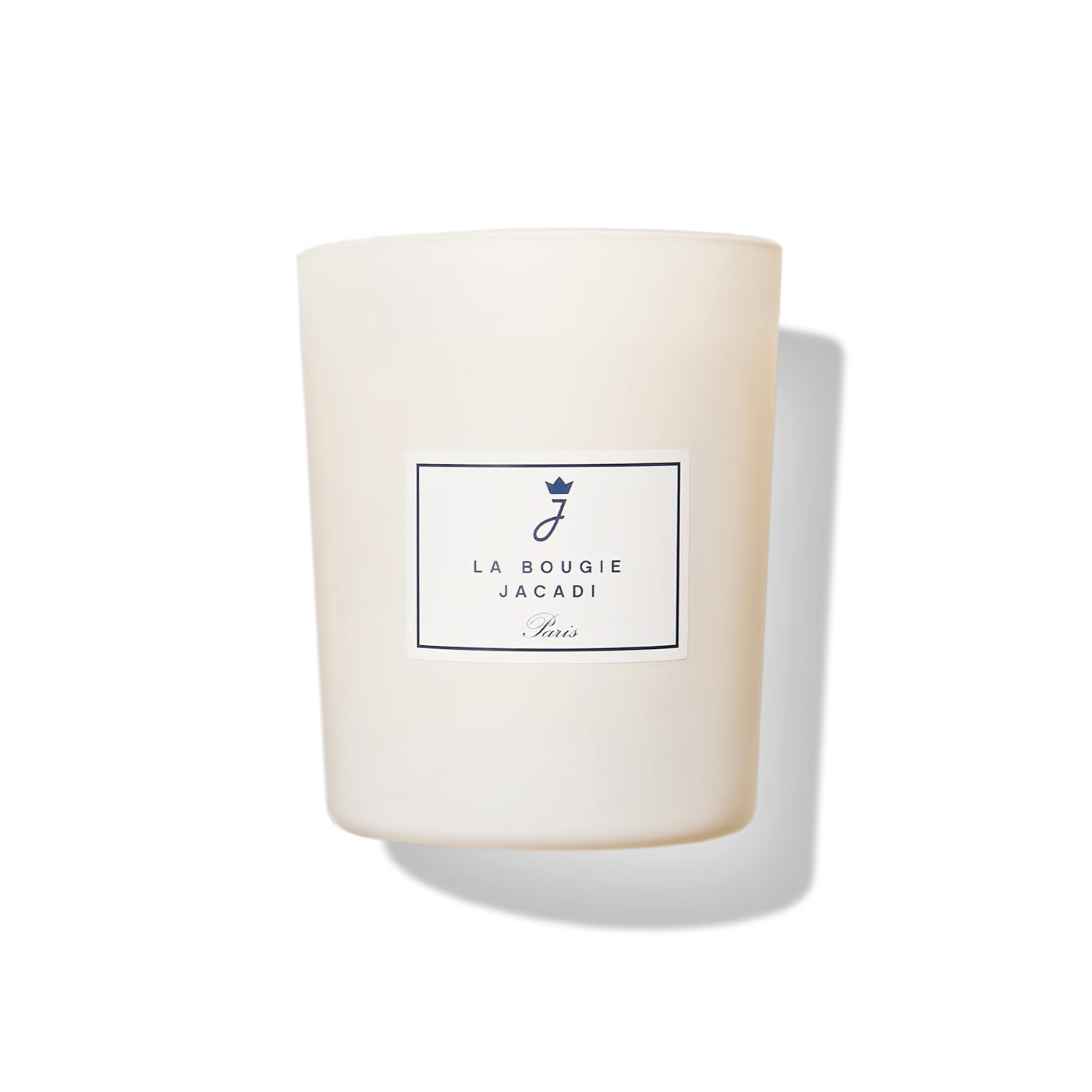 Μεγάλο αρωματικό κερί Jacadi Cologne - Λευκό