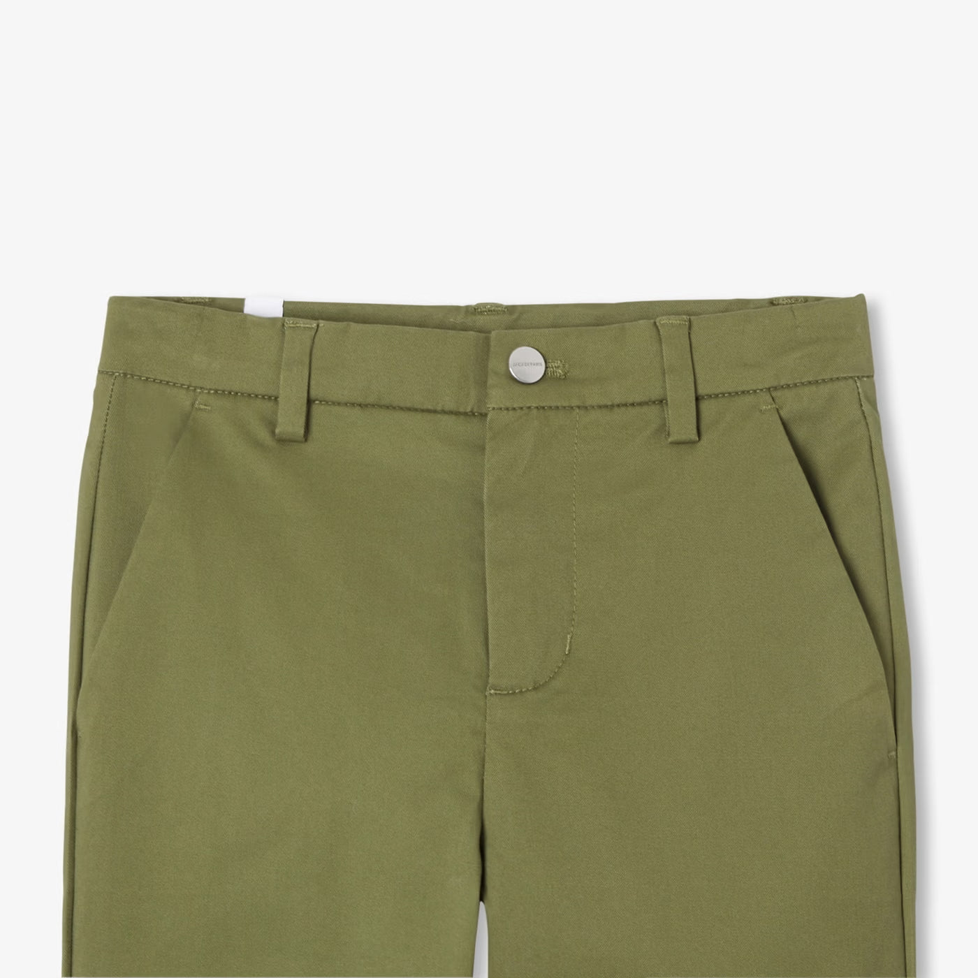 Παντελόνι chino από twill για αγόρια - χακί