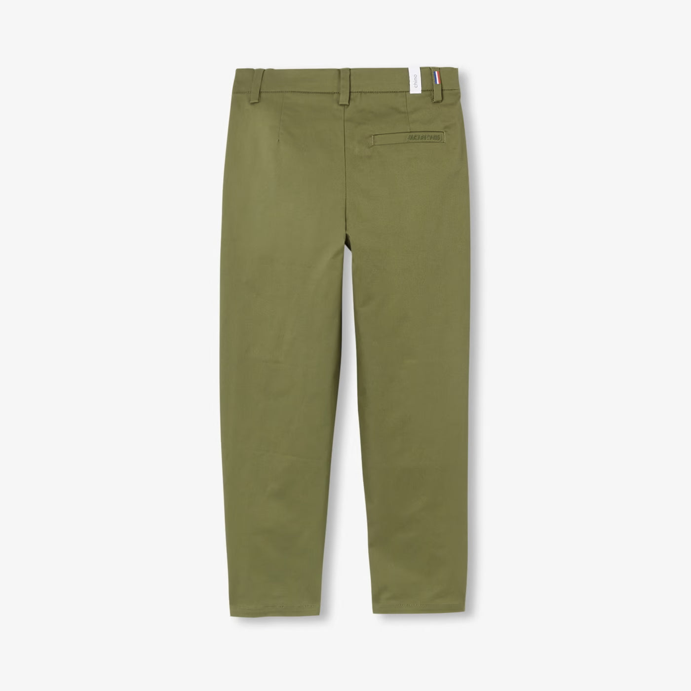 Παντελόνι chino από twill για αγόρια - χακί
