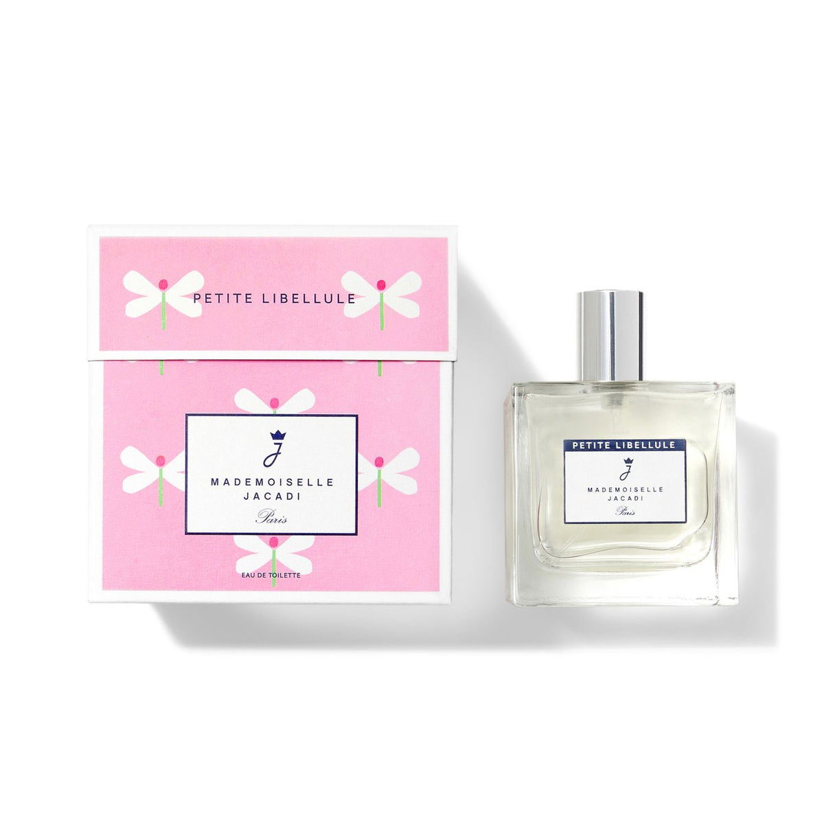 Mademoiselle Petite Libellule Eau de Toilette 50ml - Ροζ/Πολύχρωμο