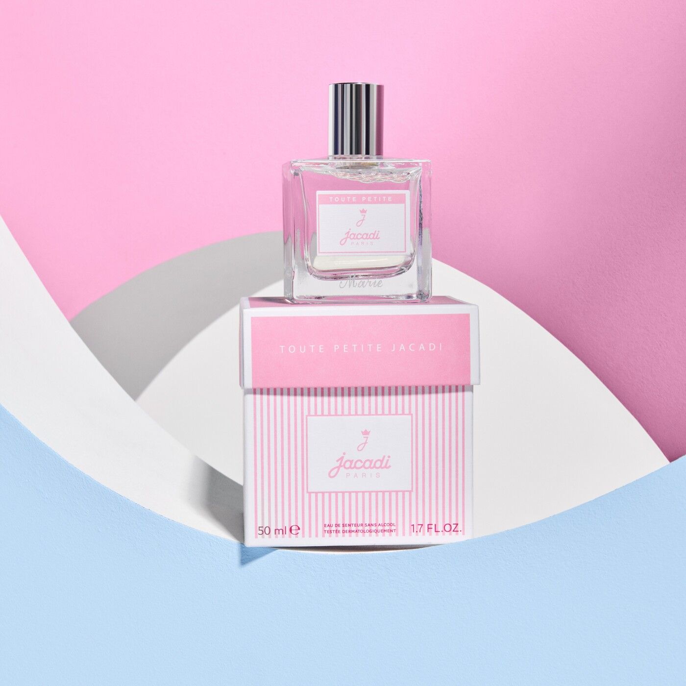 Petite Eau de Senteur 50 ml - λευκό/ροζ