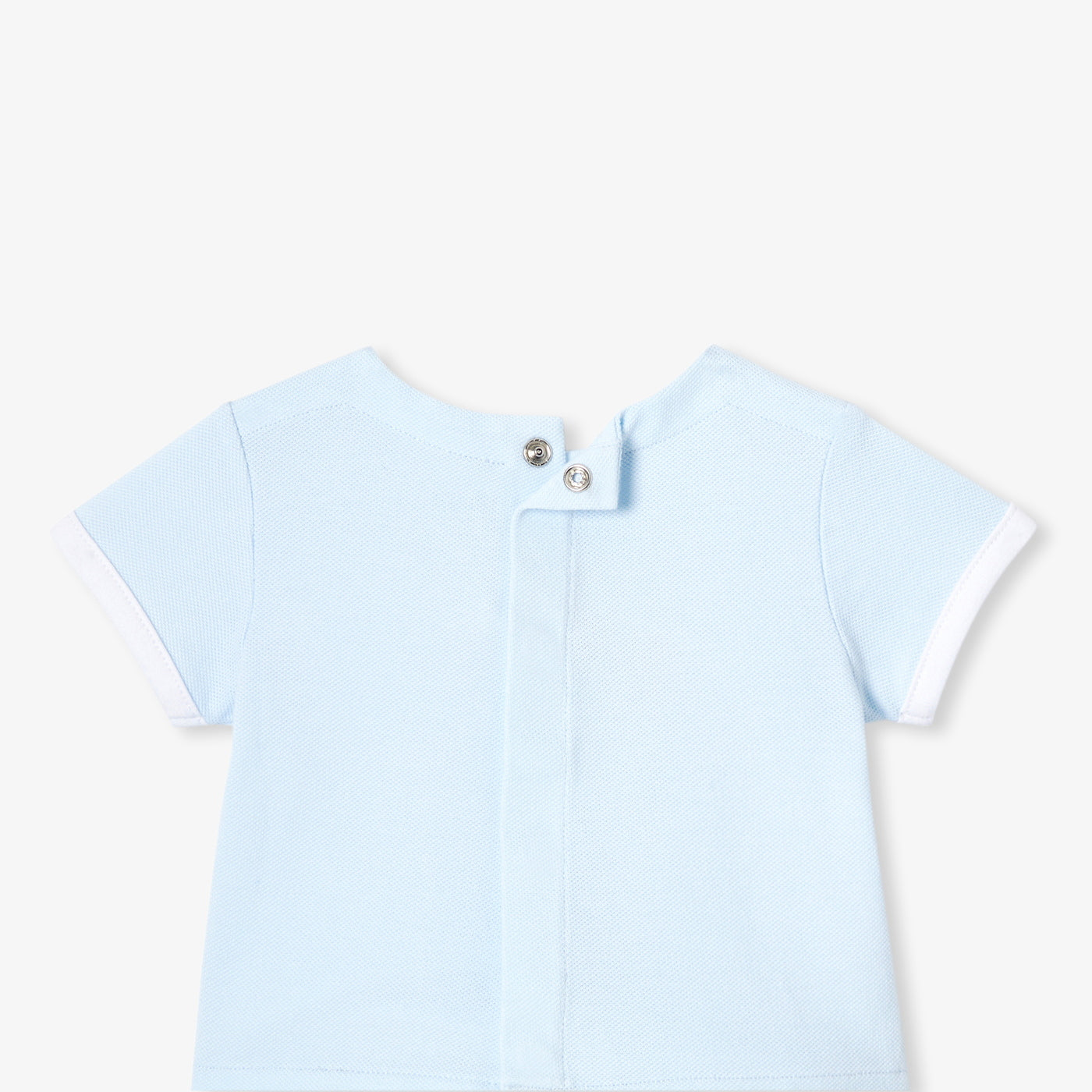Baby boy shorts set