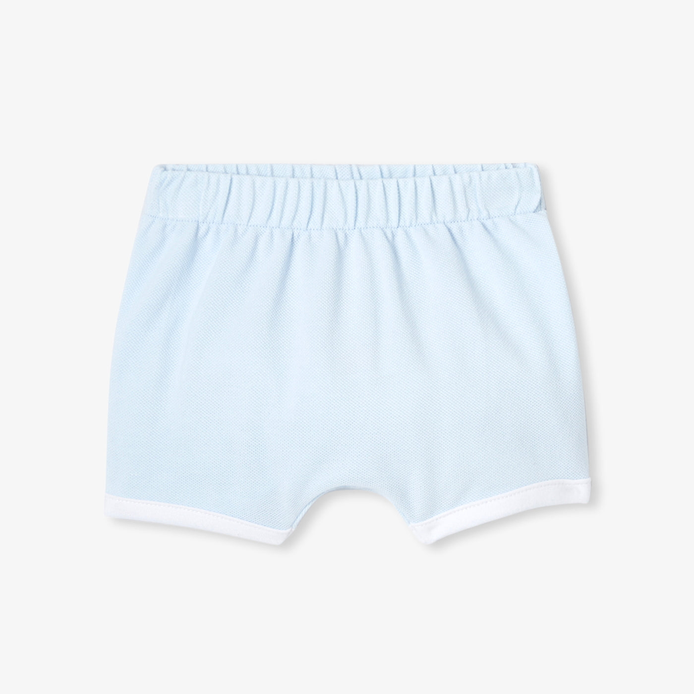 Baby boy shorts set
