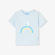 Baby boy short-sleeved T-shirt