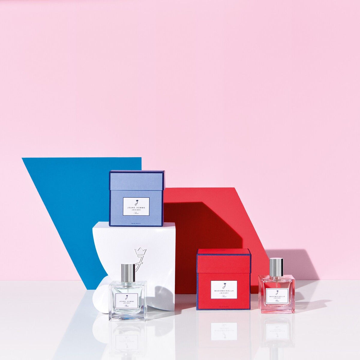 Mademoiselle Eau de Toilette 50ml - Φούξια
