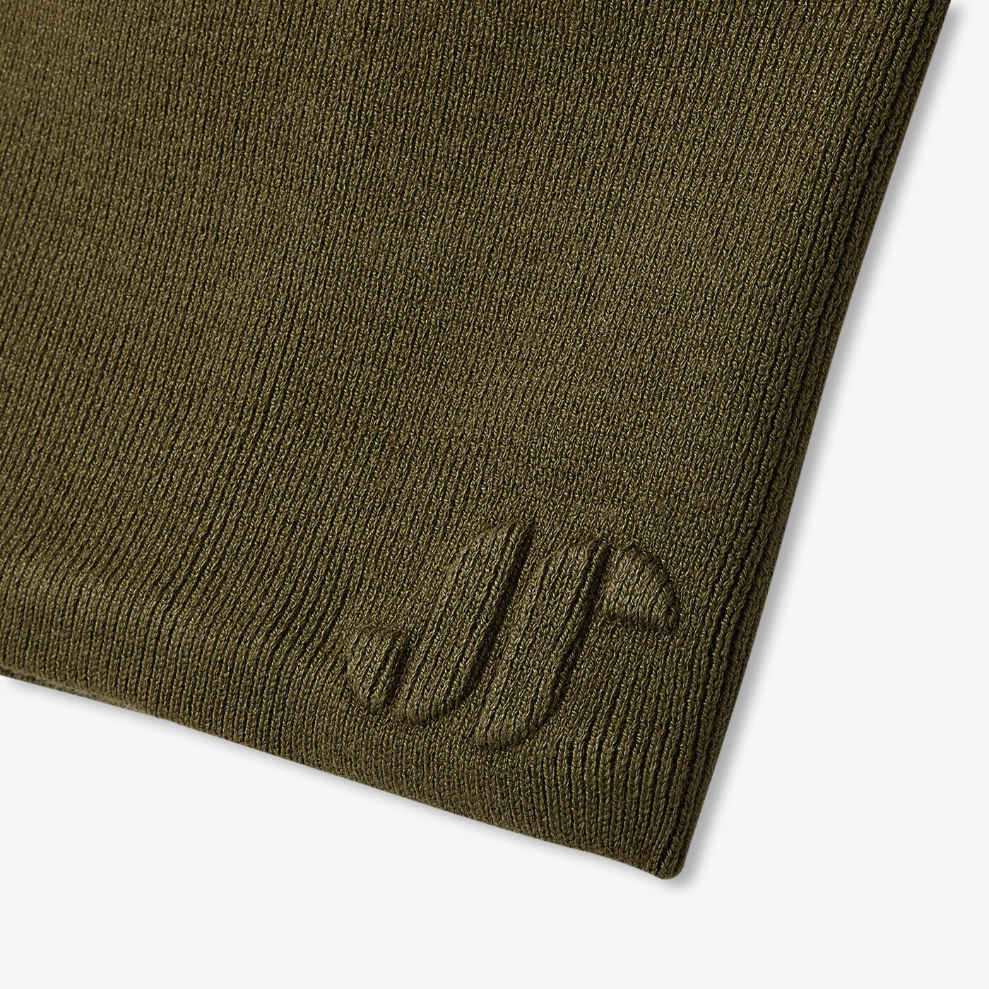Παιδικό snood με επένδυση από microfleece - χακί