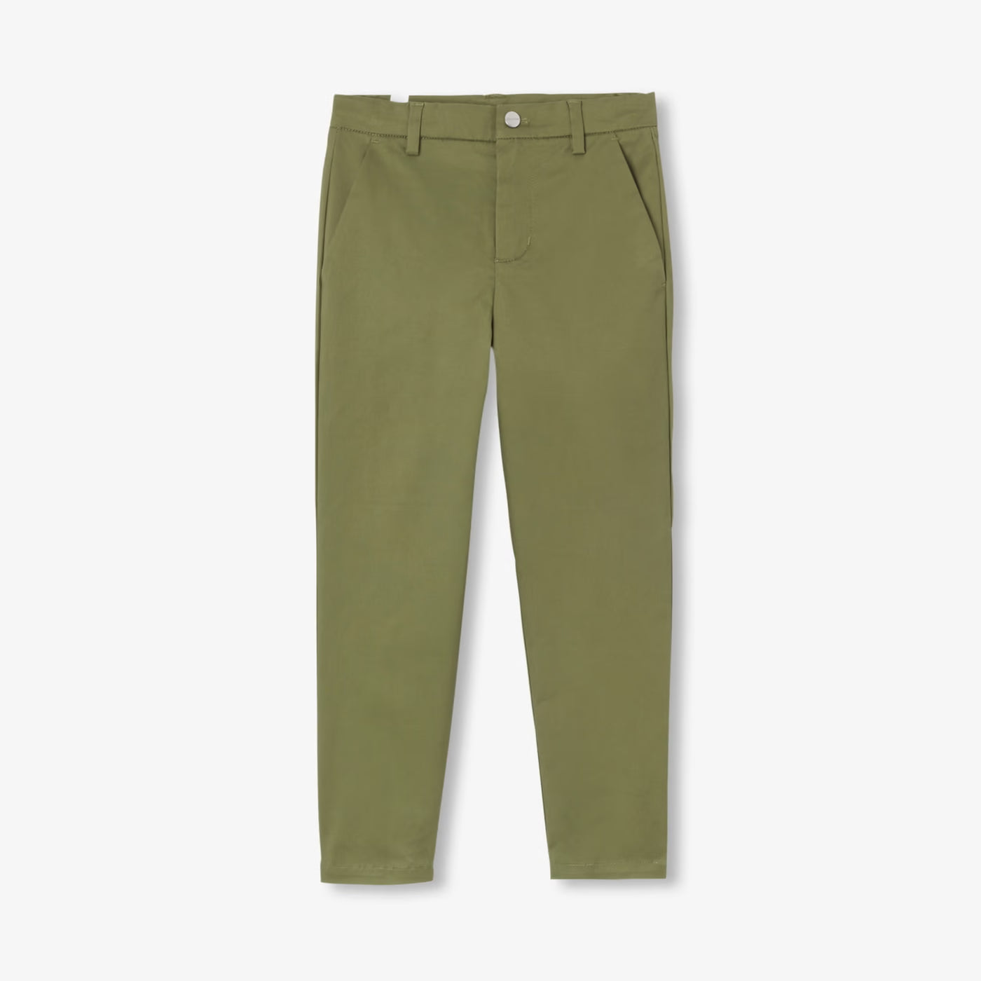 Παντελόνι chino από twill για αγόρια - χακί