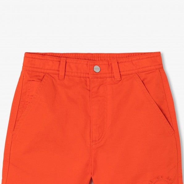 Βερμούδες Twill για αγόρια
