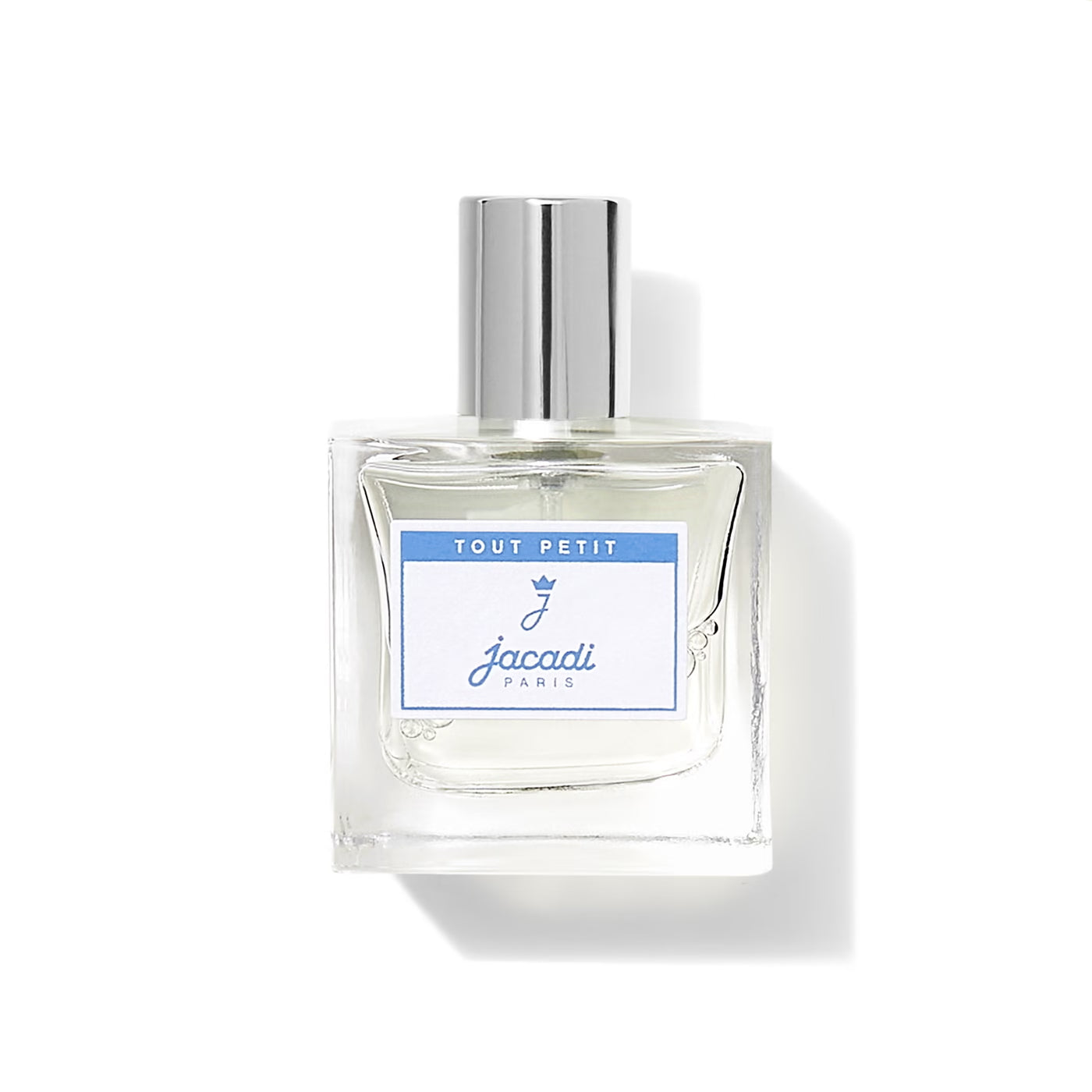 Αρωματικό Νερό Tiny Baby 50ml - λευκό/μπλε