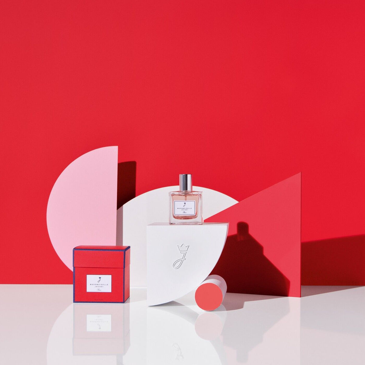 Mademoiselle Eau de Toilette 50ml - Φούξια