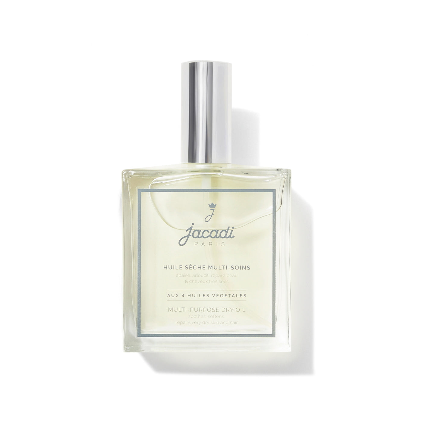 Jacadi Multi-Care Ξηρό Λάδι 100ml - Λευκό