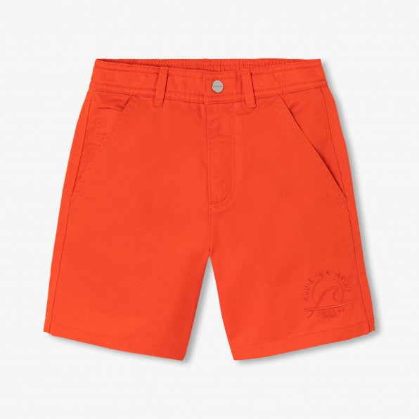 Βερμούδες Twill για αγόρια