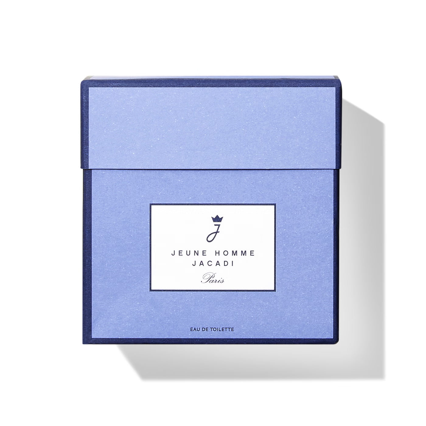 Jeune Homme Eau de Toilette 50ml - Μπλε