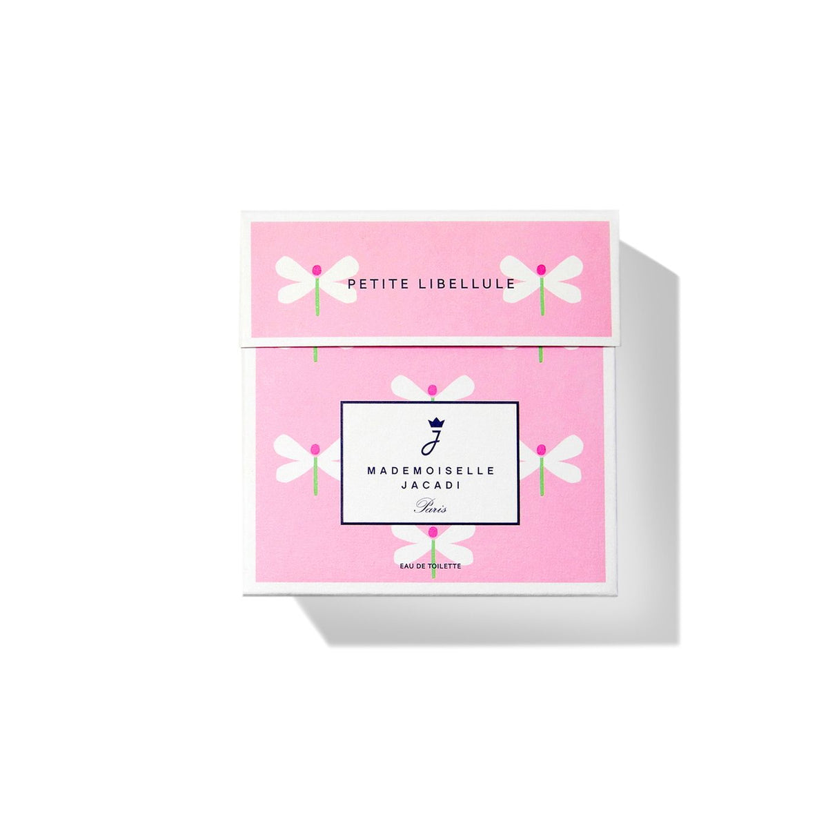 Mademoiselle Petite Libellule Eau de Toilette 50ml - Ροζ/Πολύχρωμο