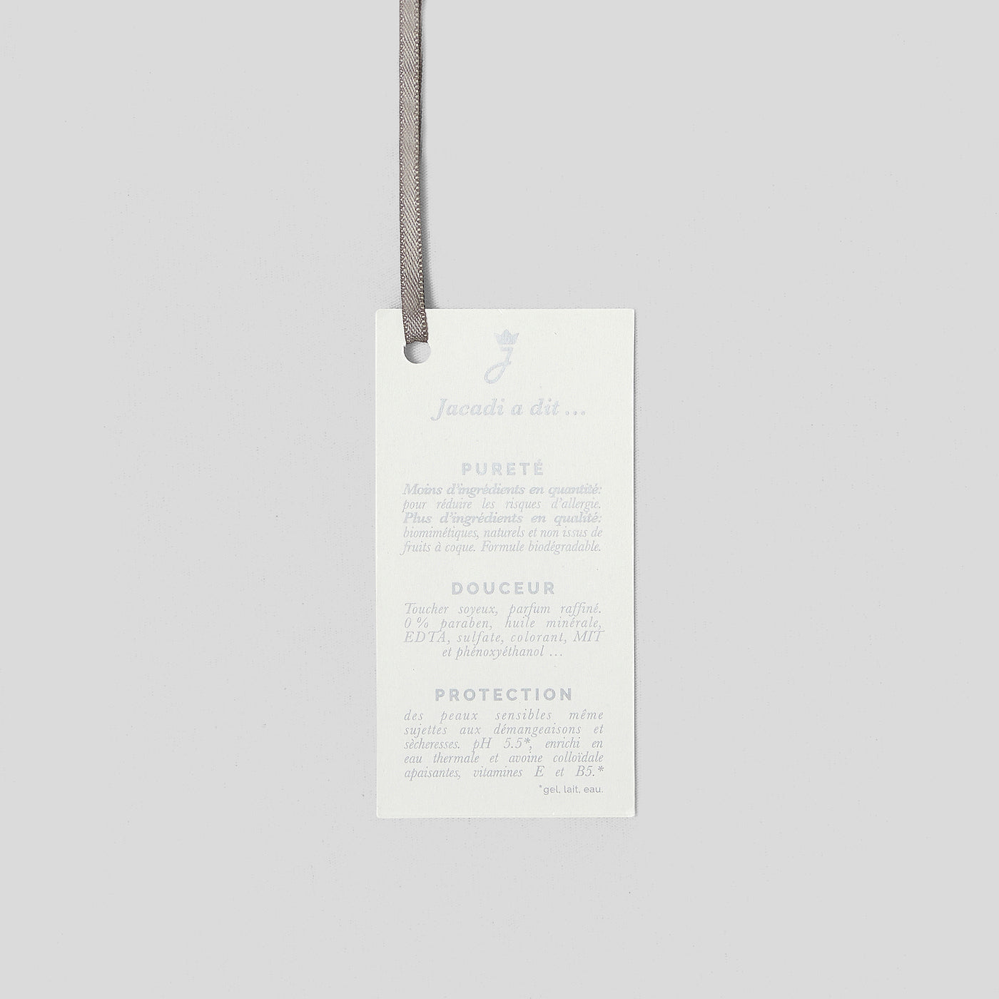 Jacadi Multi-Care Ξηρό Λάδι 100ml - Λευκό