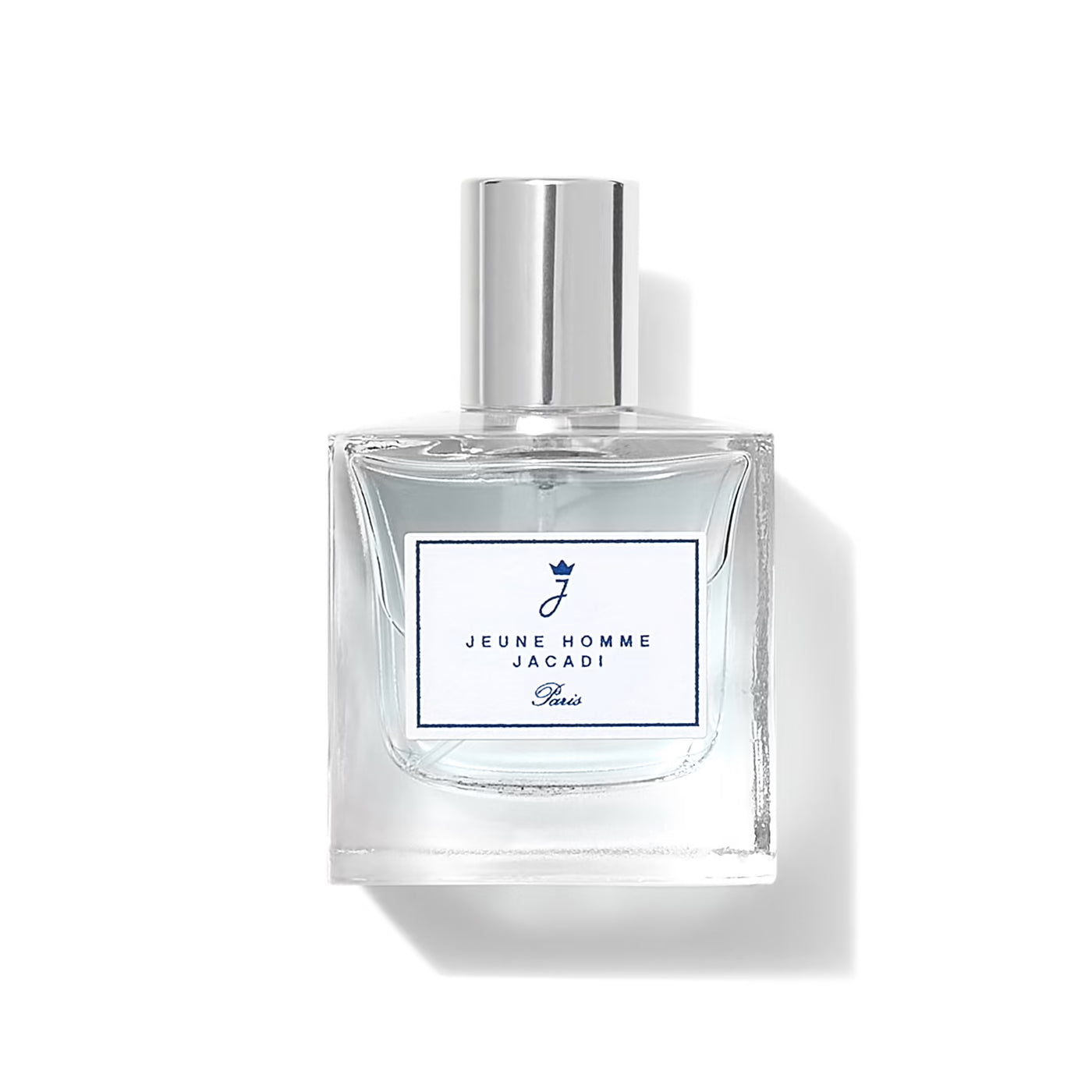 Jeune Homme Eau de Toilette 50ml - Μπλε
