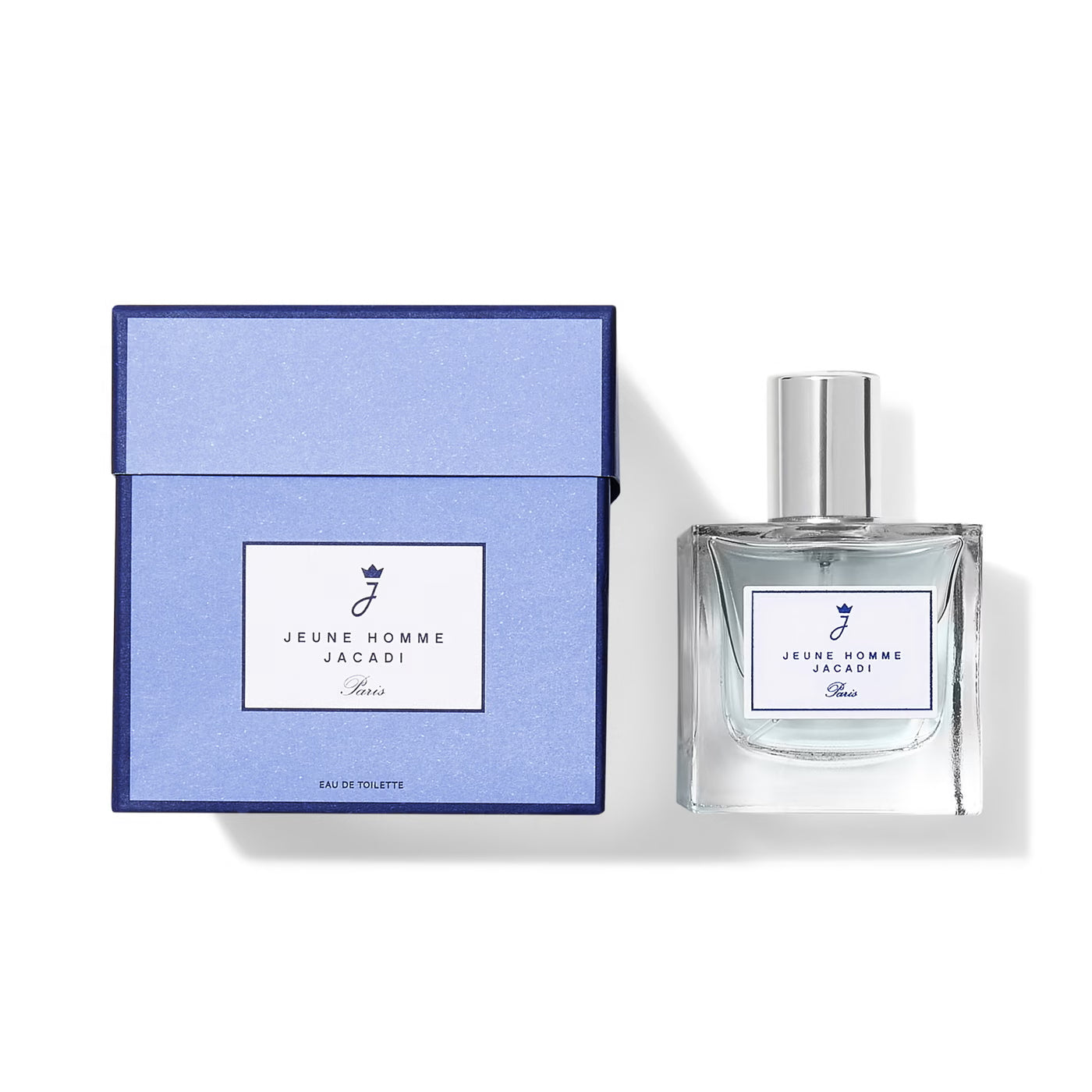 Jeune Homme Eau de Toilette 50ml - Μπλε