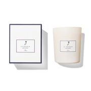 Μεγάλο αρωματικό κερί Jacadi Cologne - Λευκό