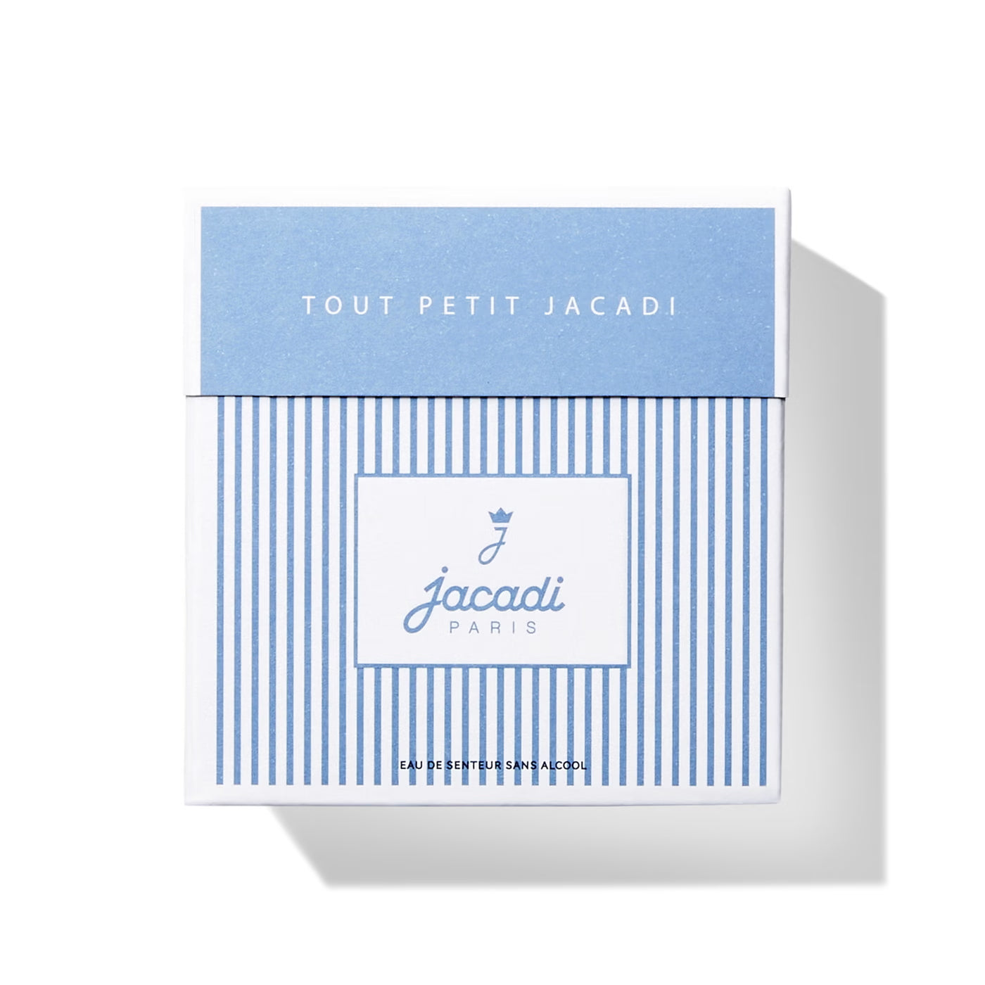 Αρωματικό Νερό Tiny Baby 50ml - λευκό/μπλε