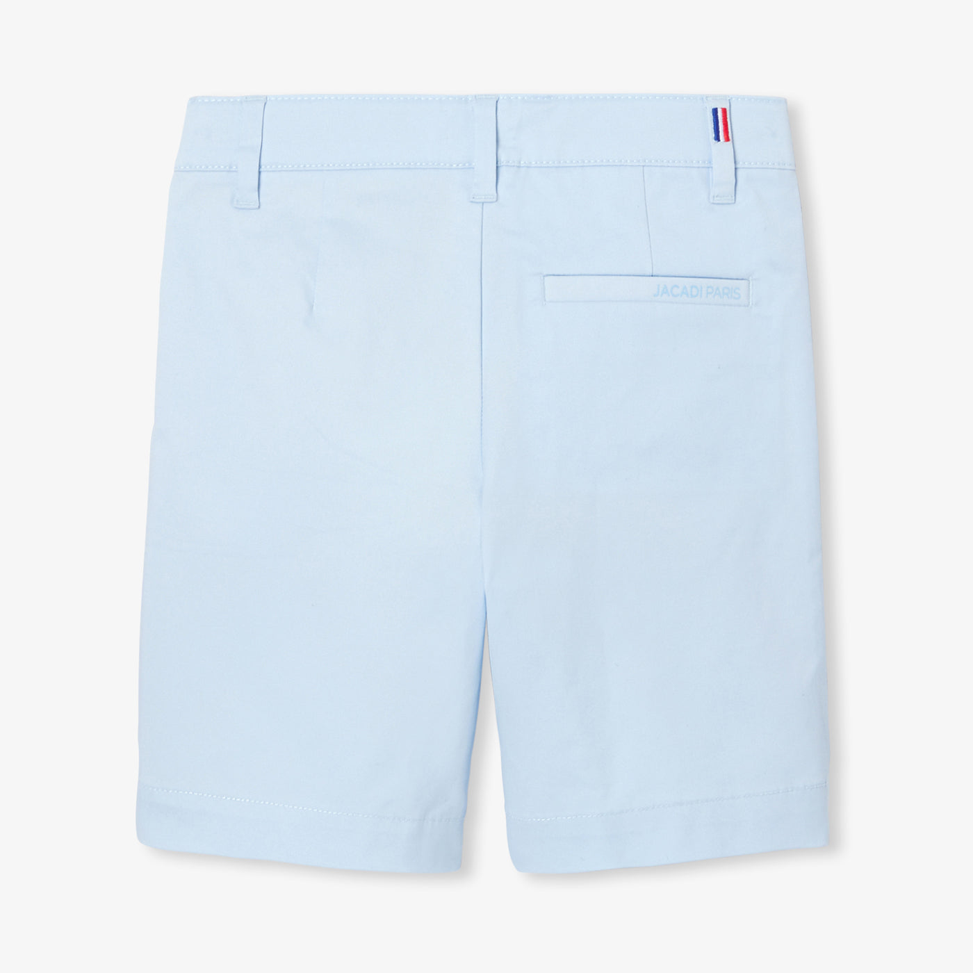 Βερμούδα για αγόρια από twill - σύννεφο