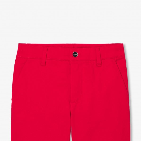 Βερμούδες Twill για αγόρια