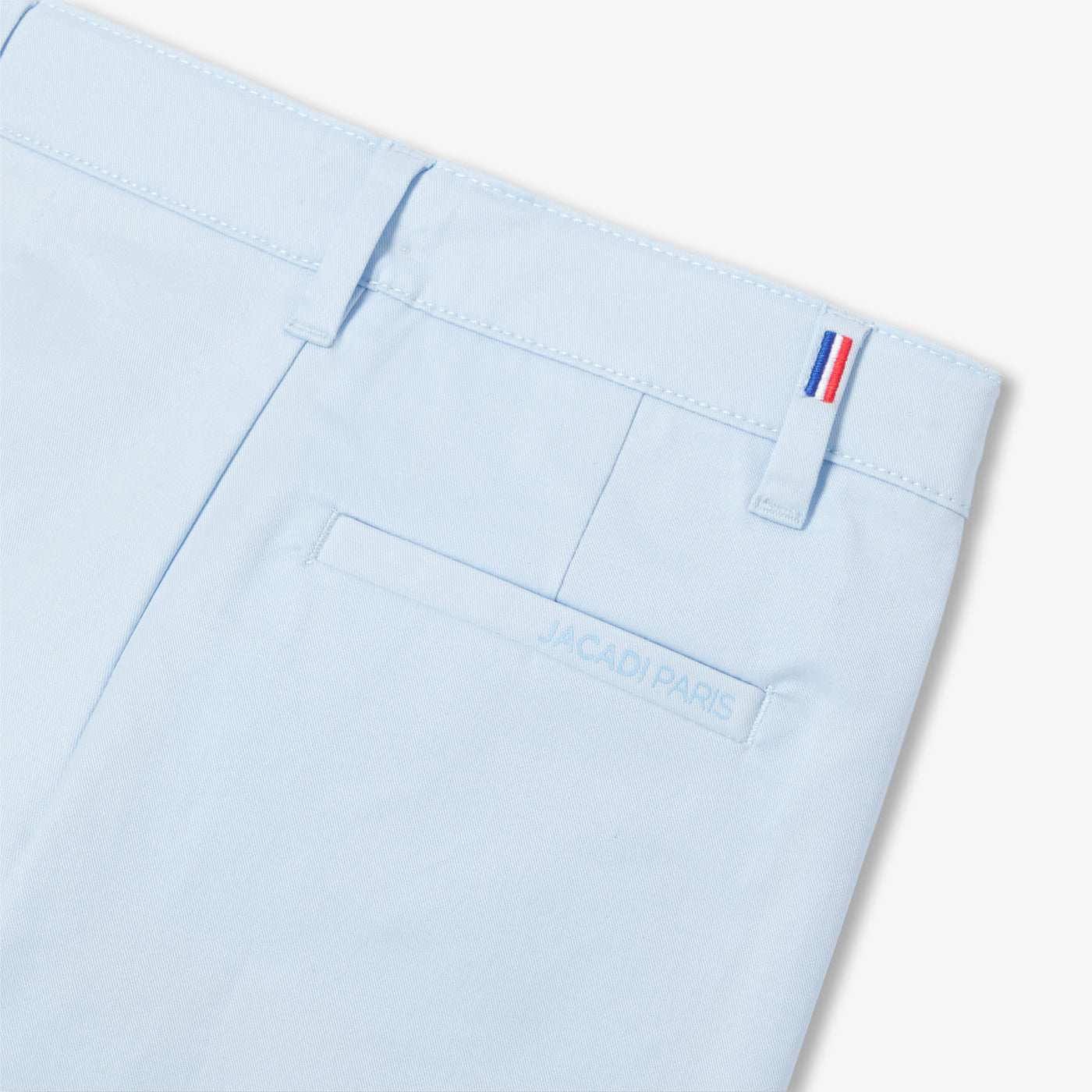 Βερμούδα για αγόρια από twill - σύννεφο