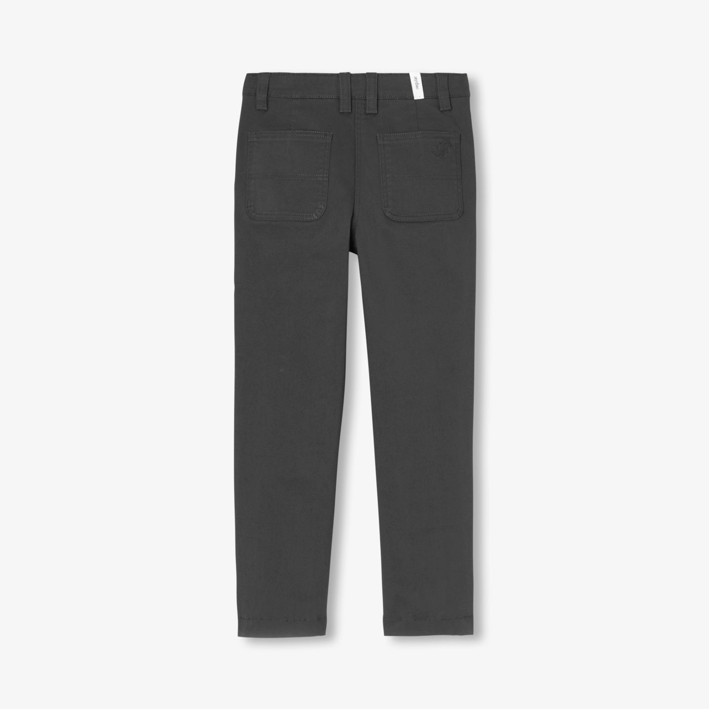 Παντελόνι twill για αγόρια - σχιστόλιθος