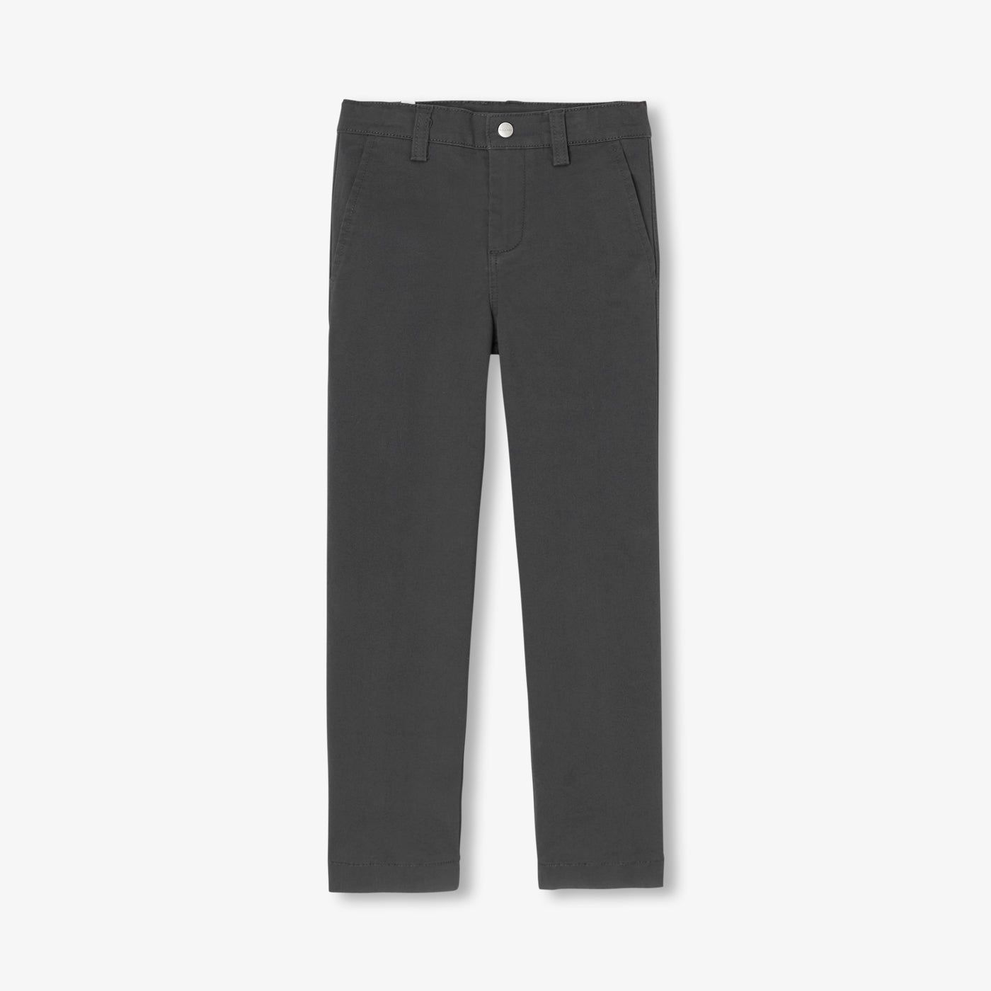 Παντελόνι twill για αγόρια - σχιστόλιθος