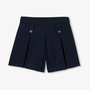 Jacadi Milano μπλε σκούρο culottes για κορίτσια