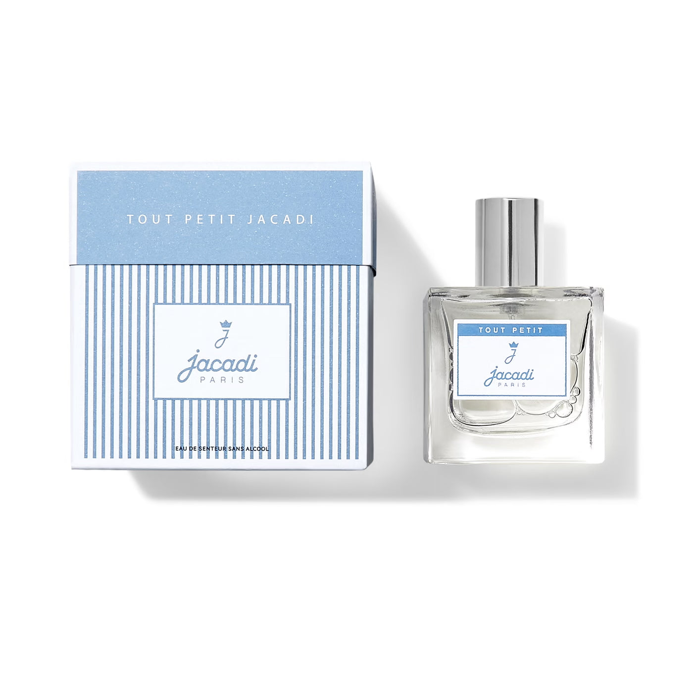 Αρωματικό Νερό Tiny Baby 50ml - λευκό/μπλε