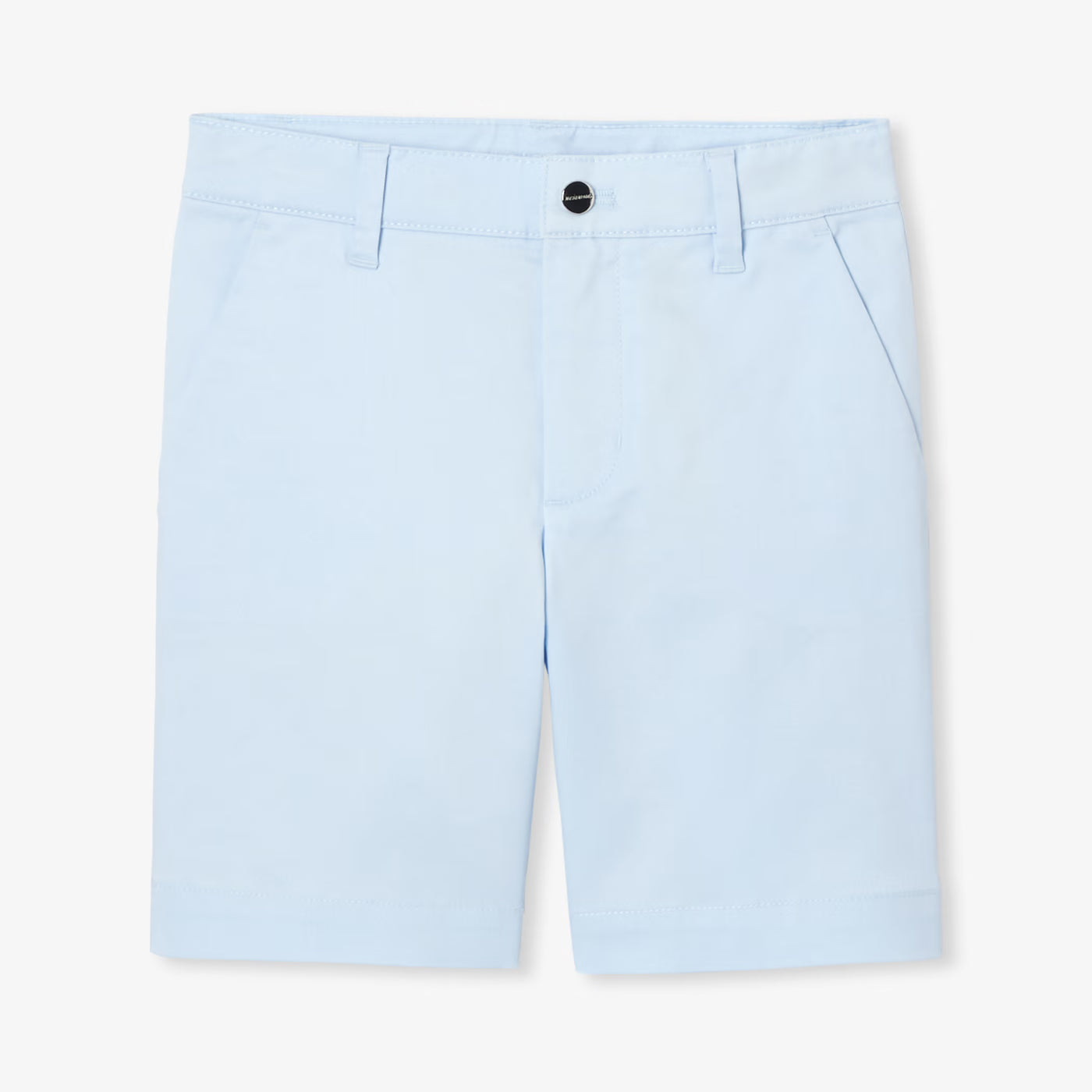 Βερμούδα για αγόρια από twill - σύννεφο