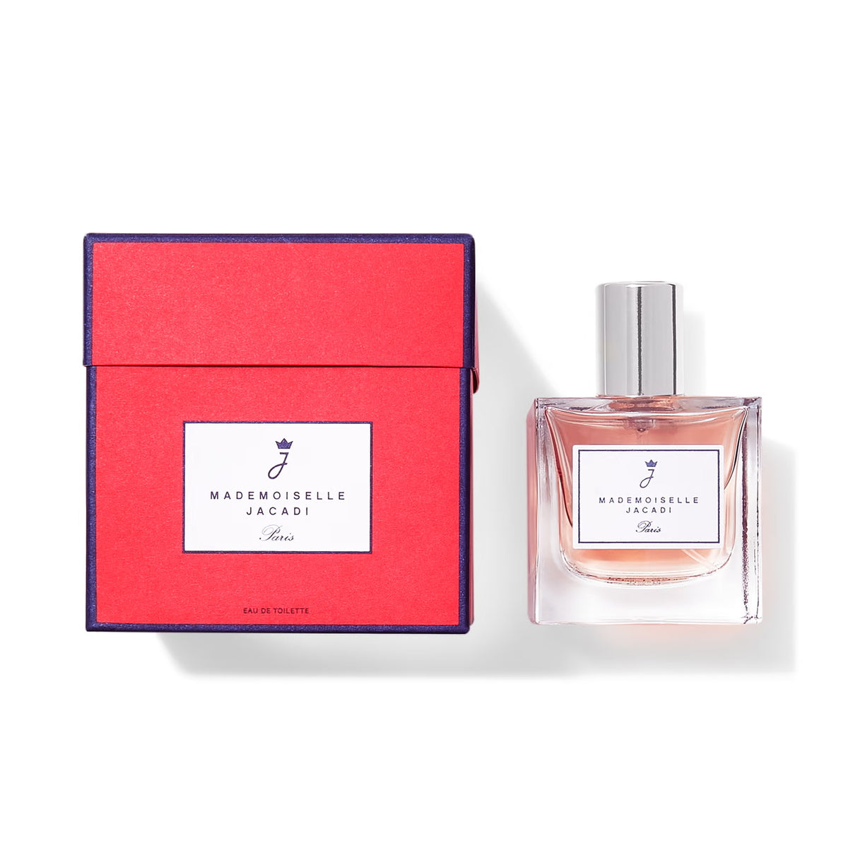 Mademoiselle Eau de Toilette 50ml - Φούξια